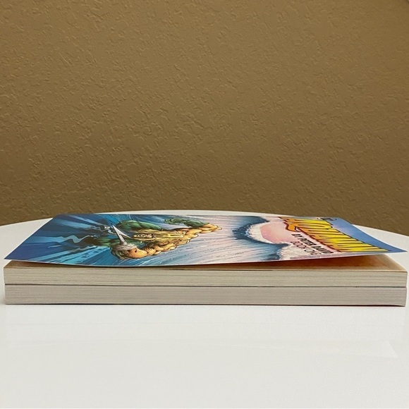 Aquaman by Peter David Book one and two (1-2) - Picture 6 of 6